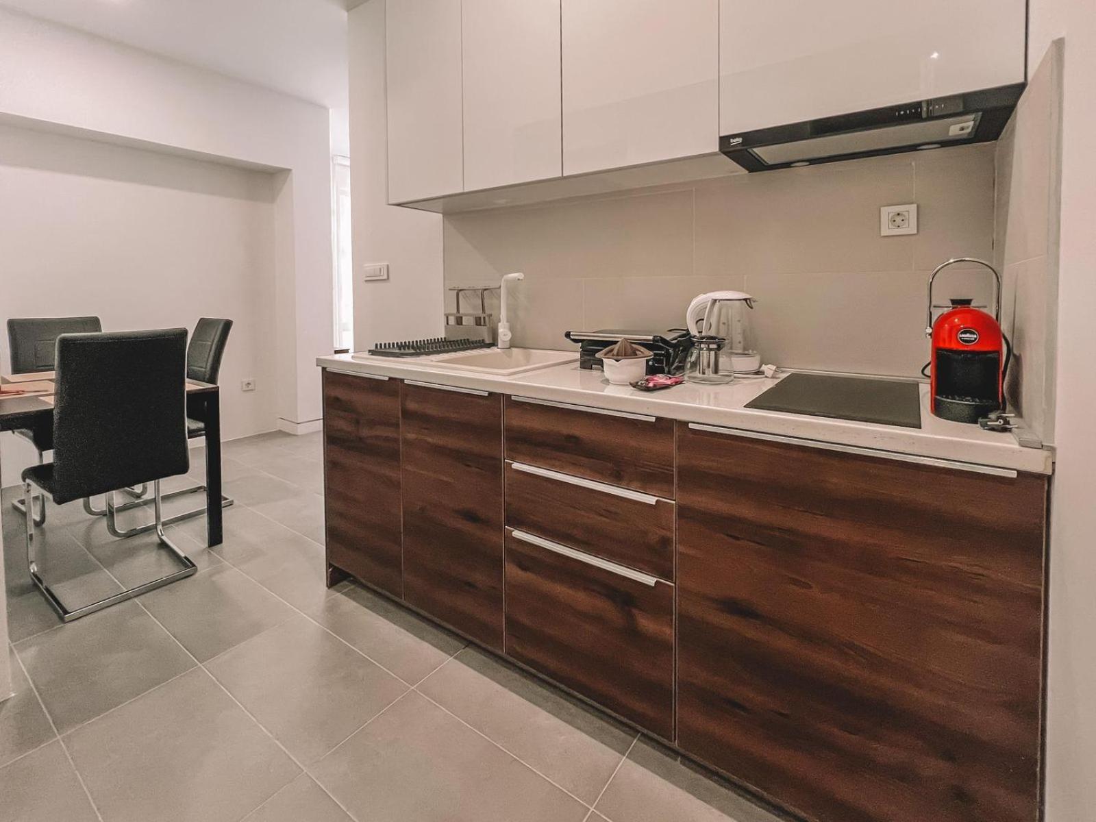 Apartamento Absolute Adriatic Kotor Exterior foto