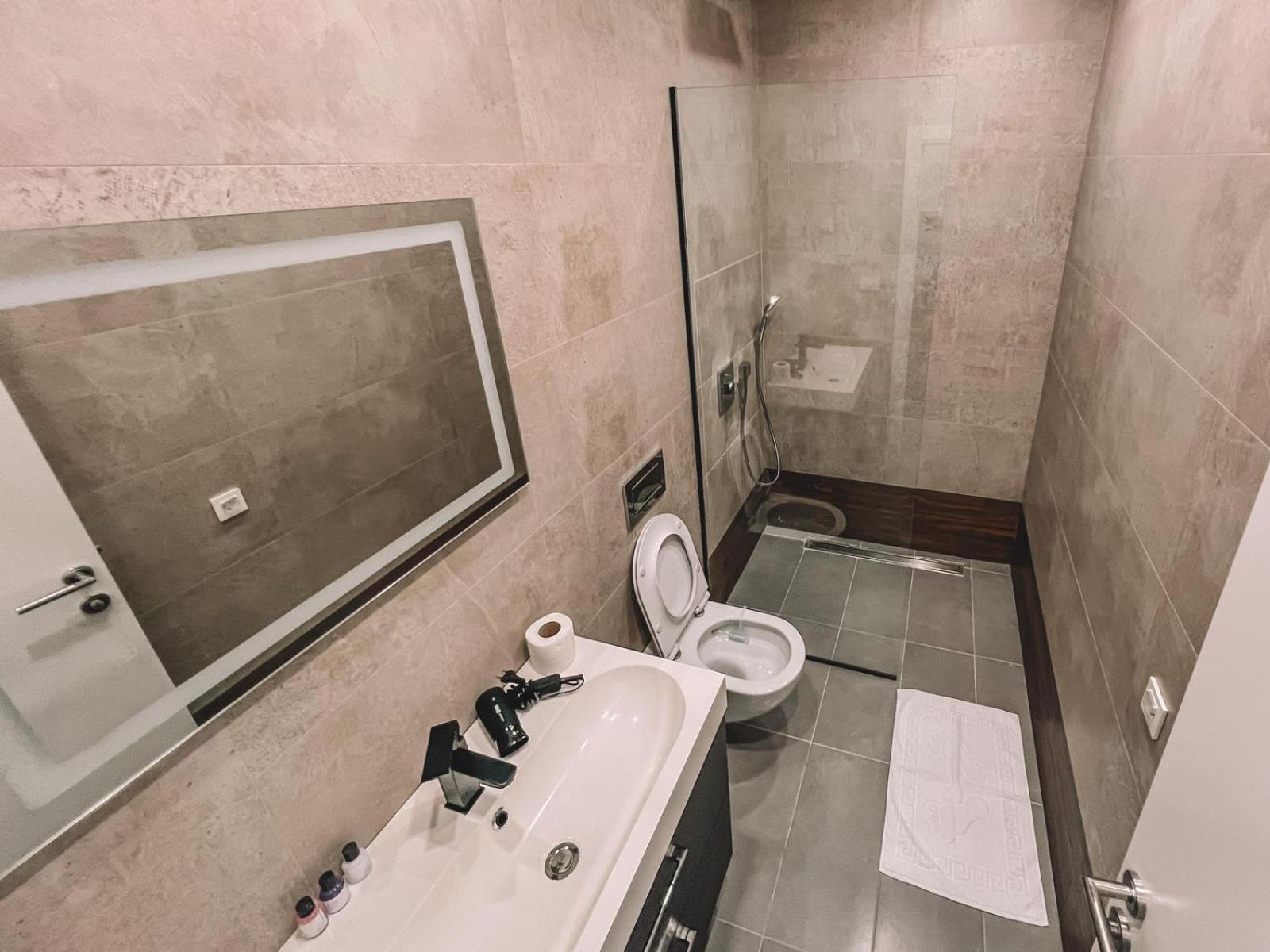 Apartamento Absolute Adriatic Kotor Exterior foto